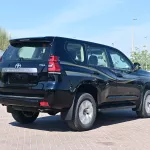 TOYOTA PRADO 2.7L PETROL TXL 2023 MODEL YEAR BLACK COLOR EXTERIOR - Thumbnail 5