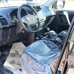 TOYOTA PRADO 2.7L PETROL TXL 2023 MODEL YEAR BLACK COLOR EXTERIOR - Thumbnail 6