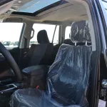TOYOTA PRADO 2.7L PETROL TXL 2023 MODEL YEAR BLACK COLOR EXTERIOR - Thumbnail 13