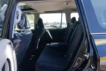 TOYOTA PRADO 2.7L PETROL TXL 2023 MODEL YEAR BLACK COLOR EXTERIOR