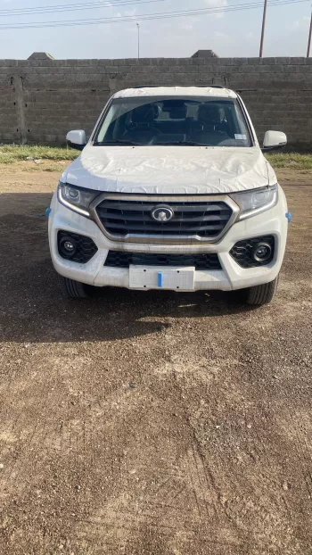GREAT WALL WINGLE 2.0L DIESEL DOUBLE CAB 4WD MANUAL 2024 MODEL YEAR