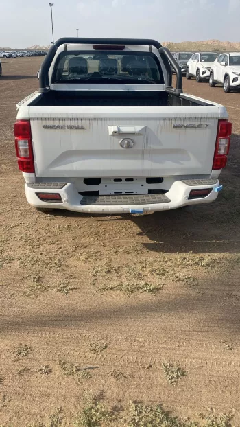 GREAT WALL WINGLE 2.0L DIESEL DOUBLE CAB 4WD MANUAL 2024 MODEL YEAR
