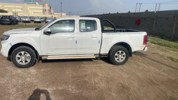 GREAT WALL WINGLE 2.0L DIESEL DOUBLE CAB 4WD MANUAL 2024 MODEL YEAR