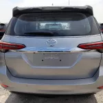 TOYOTA FORTUNER 2.8L DIESEL EXCUTIVE 2023 MODEL YEAR SILVER COLOR - Thumbnail 2