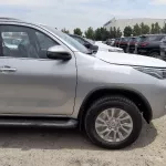 TOYOTA FORTUNER 2.8L DIESEL EXCUTIVE 2023 MODEL YEAR SILVER COLOR - Thumbnail 4