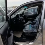 TOYOTA FORTUNER 2.8L DIESEL EXCUTIVE 2023 MODEL YEAR SILVER COLOR - Thumbnail 5