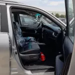 TOYOTA FORTUNER 2.8L DIESEL EXCUTIVE 2023 MODEL YEAR SILVER COLOR - Thumbnail 6