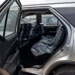 TOYOTA FORTUNER 2.8L DIESEL EXCUTIVE 2023 MODEL YEAR SILVER COLOR - Thumbnail 7