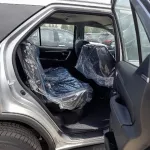 TOYOTA FORTUNER 2.8L DIESEL EXCUTIVE 2023 MODEL YEAR SILVER COLOR - Thumbnail 8