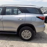 TOYOTA FORTUNER 2.8L DIESEL EXCUTIVE 2023 MODEL YEAR SILVER COLOR - Thumbnail 9