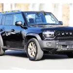 JETOUR T2 CONQUEST PRO PLUS TRAVEL+ 2.0L TURBO FULL OPTION 2024 MODEL YEAR EXPORT ONLY - Thumbnail 1