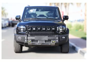 JETOUR T2 CONQUEST PRO PLUS TRAVEL+ 2.0L TURBO FULL OPTION 2024 MODEL YEAR EXPORT ONLY
