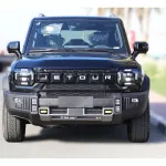 JETOUR T2 CONQUEST PRO PLUS TRAVEL+ 2.0L TURBO FULL OPTION 2024 MODEL YEAR EXPORT ONLY - Thumbnail 2