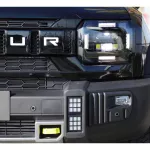 JETOUR T2 CONQUEST PRO PLUS TRAVEL+ 2.0L TURBO FULL OPTION 2024 MODEL YEAR EXPORT ONLY - Thumbnail 4