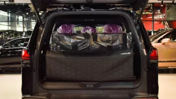 Lexus LX600 Signature 3.5L Twin Turbo 2022