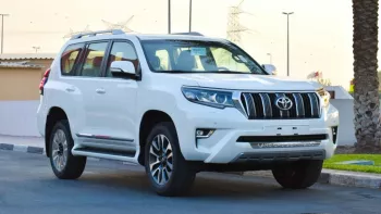 Toyota PRADO VX 4.0L 2022 4WD Petrol