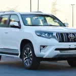 Toyota PRADO VX 4.0L 2022 4WD Petrol - Thumbnail 1