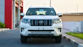 Toyota PRADO VX 4.0L 2022 4WD Petrol