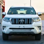 Toyota PRADO VX 4.0L 2022 4WD Petrol - Thumbnail 2