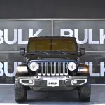 Jeep Wrangler Unlimited Sahara 2019 Model Year Black Color AED 2,100 M/P - Thumbnail 2