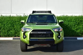 2022 TOYOTA 4RUNNER SR5 TRD PRO 4.0L V6 PETROL