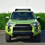 2022 TOYOTA 4RUNNER SR5 TRD PRO 4.0L V6 PETROL - Thumbnail 1