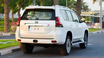 Toyota PRADO VX 4.0L 2022 4WD Petrol