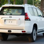 Toyota PRADO VX 4.0L 2022 4WD Petrol - Thumbnail 3