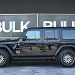 Jeep Wrangler Unlimited Sahara 2019 Model Year Black Color AED 2,100 M/P - Thumbnail 5
