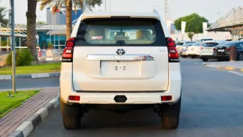 Toyota PRADO VX 4.0L 2022 4WD Petrol