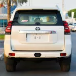 Toyota PRADO VX 4.0L 2022 4WD Petrol - Thumbnail 4