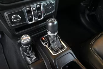 Jeep Wrangler Unlimited Sahara 2019 Model Year Black Color AED 2,100 M/P