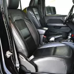 Jeep Wrangler Unlimited Sahara 2019 Model Year Black Color AED 2,100 M/P - Thumbnail 14