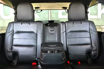 Jeep Wrangler Unlimited Sahara 2019 Model Year Black Color AED 2,100 M/P
