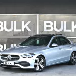 Mercedes Benz C 200 2022 Model Year Silver Color Under Warranty  AED 3,776 M/P - Thumbnail 1