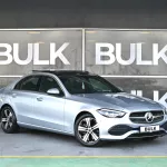 Mercedes Benz C 200 2022 Model Year Silver Color Under Warranty  AED 3,776 M/P - Thumbnail 3