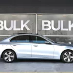 Mercedes Benz C 200 2022 Model Year Silver Color Under Warranty  AED 3,776 M/P - Thumbnail 4