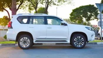 Toyota PRADO VX 4.0L 2022 4WD Petrol
