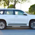 Toyota PRADO VX 4.0L 2022 4WD Petrol - Thumbnail 5