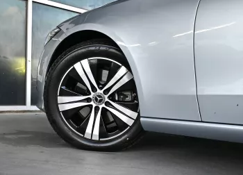 Mercedes Benz C 200 2022 Model Year Silver Color Under Warranty  AED 3,776 M/P