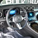 Mercedes Benz C 200 2022 Model Year Silver Color Under Warranty  AED 3,776 M/P - Thumbnail 11