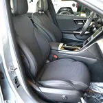 Mercedes Benz C 200 2022 Model Year Silver Color Under Warranty  AED 3,776 M/P - Thumbnail 13