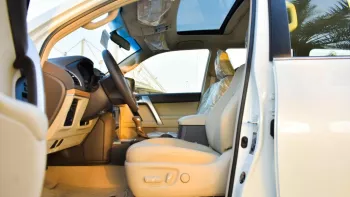Toyota PRADO VX 4.0L 2022 4WD Petrol