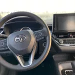 Toyota Corolla Levin 2024 Model Year White Color Exterior - Thumbnail 9