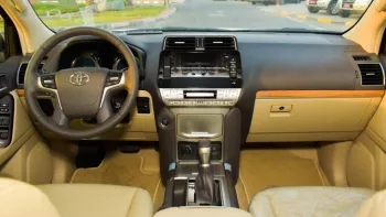 Toyota PRADO VX 4.0L 2022 4WD Petrol