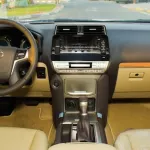 Toyota PRADO VX 4.0L 2022 4WD Petrol - Thumbnail 8