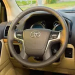 Toyota PRADO VX 4.0L 2022 4WD Petrol - Thumbnail 9