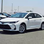 TOYOTA COROLLA ELITE 1.2L PETROL FWD 2023 MODEL YEAR - Thumbnail 1