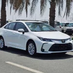 TOYOTA COROLLA ELITE 1.2L PETROL FWD 2023 MODEL YEAR - Thumbnail 3