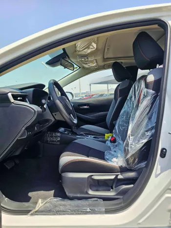 TOYOTA COROLLA ELITE 1.2L PETROL FWD 2023 MODEL YEAR